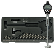 .00005" / .001mm Resolution - Xtender-E-Electronic Bore Gage - Americas Industrial Supply