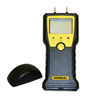 #MMD4E - Digital Moisture Meter - Americas Industrial Supply