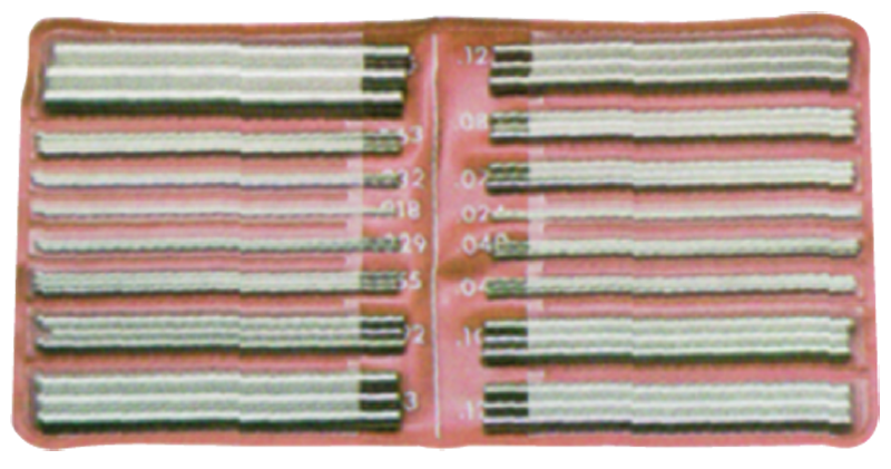 #52-485-048 - Thread Measuring Wire Set - Americas Industrial Supply