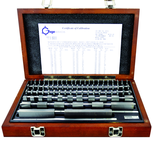 81 Piece - Carbide - Gage Block Set w/cert - Americas Industrial Supply