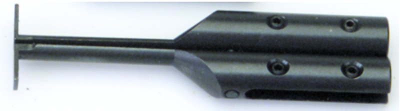 .725'' Min. Measurement - 1.25'' Max Depth - Groove Measurement Caliper Jaw - Americas Industrial Supply