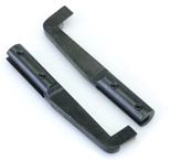3'' Max Depth - Groove Measurement Caliper Jaw - Americas Industrial Supply