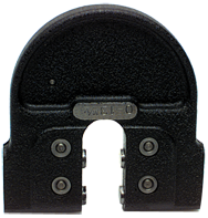 4-1/2 - 5-1/4'' Measuring Range - Style A Adjustable Limit Snap Gage - Americas Industrial Supply