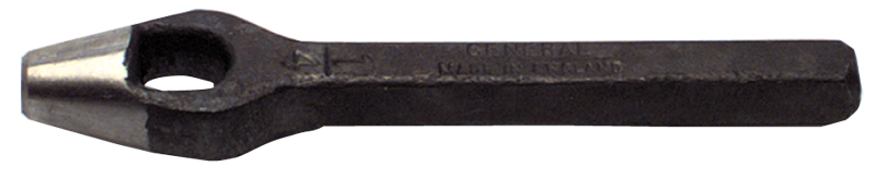 1-1/2'' Tip - Arch Punch - Americas Industrial Supply