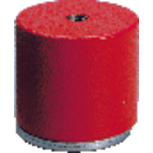Pot Type Alnico Magnet - 13/16″ Diameter Round - 10 lbs Holding Capacity - Americas Industrial Supply