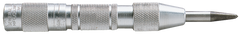 5/8 Body Diameter x 5'' Overall Length - Ball Bearing Automatic Center Punch - Americas Industrial Supply