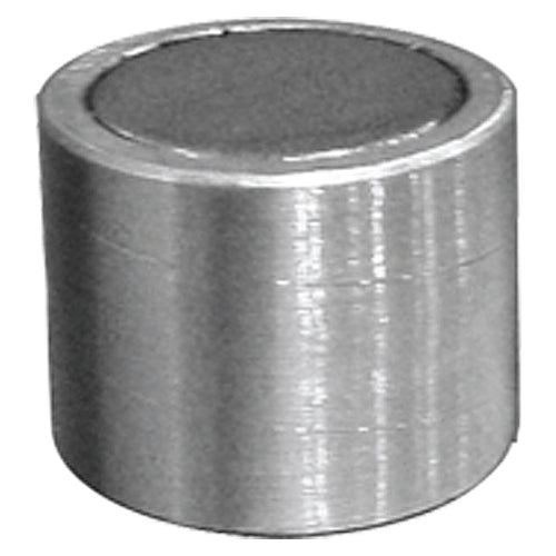 Rare Earth One-Pole Magnet - 1/2″ Diameter Round; 5.30 lbs Holding Capacity - Americas Industrial Supply