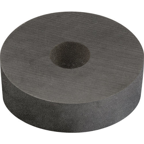 5.5 lb Hold -.330″ Thick, 1.250″ Hole, 2.825″ Long Ceramic Magnet Ring - Americas Industrial Supply