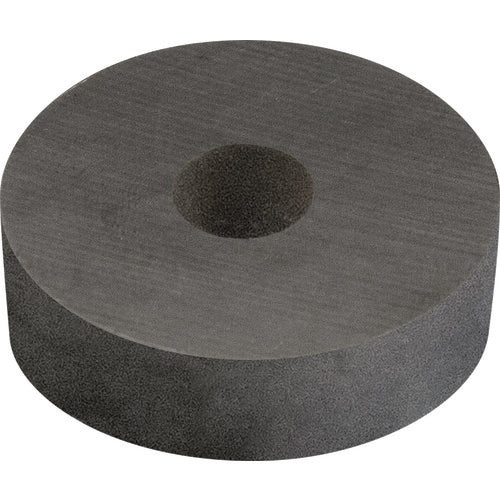 9.5 lb Hold -.590″ Thick, 1.203″ Hole, 2.825″ Long Ceramic Magnet Ring - Americas Industrial Supply