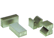 Magnetic Chuck Parallels (Set of 2) - Americas Industrial Supply