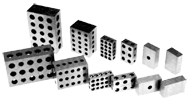 #PB123 - No-Hole - 1 x 2 x 3'' - Tri Block - Americas Industrial Supply