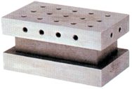 Sine Cube - #C36; 6 x 3-1/2 x 3'' - Americas Industrial Supply