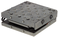 Sine Plate - #SP136; 6 x 3 x 2'' - Americas Industrial Supply