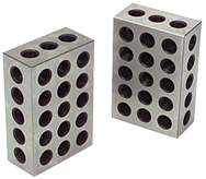 #E25M - 23-Hole - 25 x 50 x 75mm - Tri Block - Americas Industrial Supply
