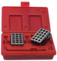 #PR123 - 23-Hole - 1 x 2 x 3'' - Tri Block - Americas Industrial Supply
