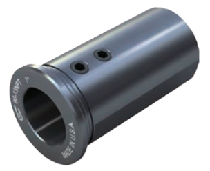 NPT Boring Bar Sleeve - (OD: 1" x ID: 5/16") - Part #: 86-11NPT 5/16" - Americas Industrial Supply