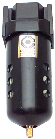 #27F3 - 3/8 NPT - Modular Series Standard Filter - Americas Industrial Supply