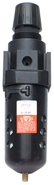 #27FC6 - 3/4 NPT - Modular Series Integral Filter Regulator - Americas Industrial Supply