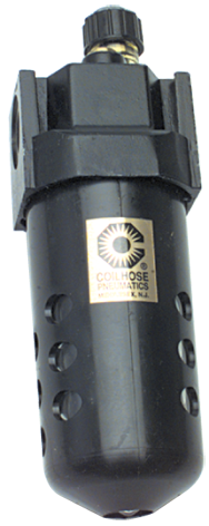 #27L4 - 1/2 NPT - Modular Series Standard Lubricator - Americas Industrial Supply