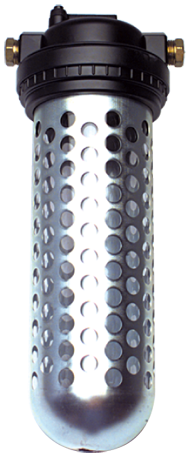 #8424 - 1/2 NPT - Heavy Duty Desiccant Air Dryer - Americas Industrial Supply