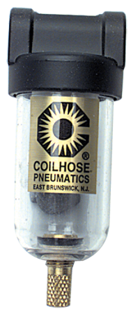 #MC1 - 1/8 NPT - Mini Coalescing Filter - Americas Industrial Supply