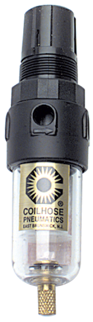 #MFC1 - 1/8 NPT - Mini Integral Filter/Regulator - Americas Industrial Supply