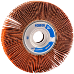 6X1X1 80G BLAZE FLAP WHEEL - Americas Industrial Supply