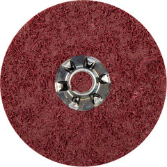 4-1/2 × 5/8″-11 Non Woven Quick Change Disc RapidPrep Medium Grit - Americas Industrial Supply
