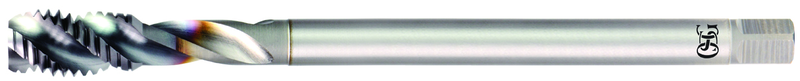 7/8-14X200 H6 4FL SP FL TAP TICN - Americas Industrial Supply