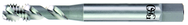 M4 X 0.7 D4 3FL MOD-BOTT AL DIN NIT - Americas Industrial Supply