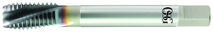 M10x1.5 3 Fl D6 VC-10 Spiral Point Tap-- V Coating - Americas Industrial Supply