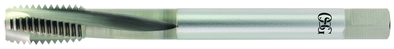 M8x1 0 Fl D5 VC-10 Spiral Fl Tap-- HR - Americas Industrial Supply
