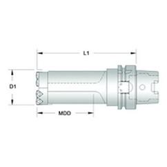 OP4 1LHSK100 Opening Spade Drill - Americas Industrial Supply