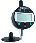 Absolute Electronic Indicator - 0-0.5"/12.7mm Range - 0.000005"/.001mm Resolution - Output L5 Connector - Americas Industrial Supply