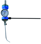 Co-Axial Inch Indicator .0005" Axis - Americas Industrial Supply