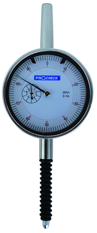 0 - 1" .001" Graduation IP54 Dial Indicator - Americas Industrial Supply