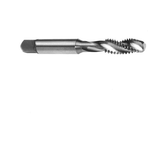 4-40 2FL H-2 SLOW SPFL PENTA BLUE CNC DESIGN BOTTOM TAPS 407VPR (86703) TD6 - Exact Industrial Supply