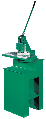 Notcher Stand - #16-18S - Americas Industrial Supply