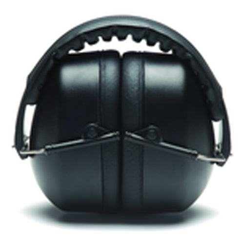 Ear Muff - NRR 25 dB - Rating Soft Padded Nylon Headband - Americas Industrial Supply