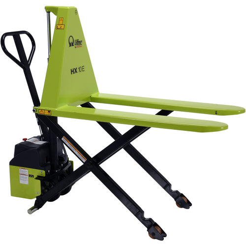 Pramac High Lift Pallet Truck 27 × 45 - Exact Industrial Supply
