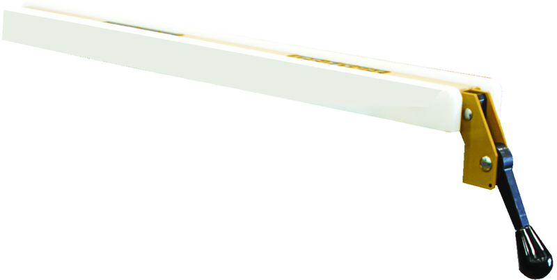 Fence Assembly, Less Rails for 64B, PM1000 - Americas Industrial Supply