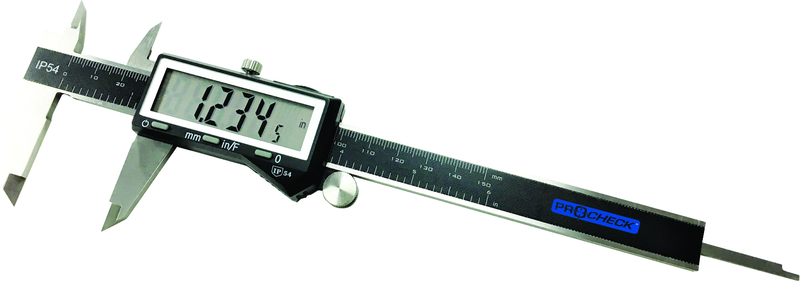 HAZ05C 0-6 XL LCD DISPLAY - Americas Industrial Supply