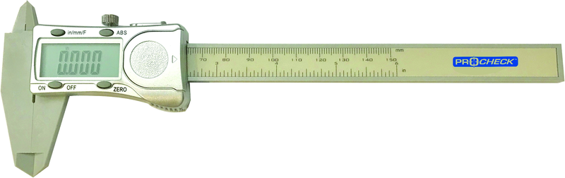 HAZ05C 6" LITE-CAL - Americas Industrial Supply