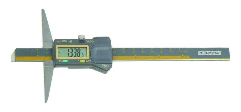 HAZ05C 6" ABS DIG CALIPER - Americas Industrial Supply