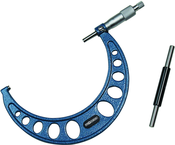 5-6" .0001" Outside Micrometer - Americas Industrial Supply