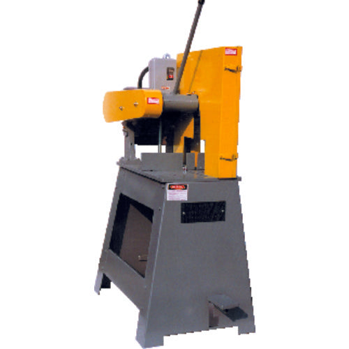 Abrasive Cut-Off Saw - Model K16–18; Takes 16 or 18″ × 1″ Hole Wheel (Not Included); 10HP, 3PH, 220/440V Motor