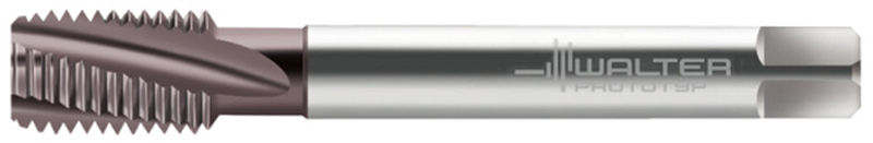 21460T2-M16X1.5 6HX 4FL HS SPFL TAP - Americas Industrial Supply