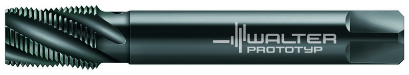 1/2-14 NPTF 5 FLUTE VAP PIPE TAP - Americas Industrial Supply
