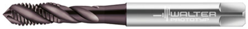 EP2051302-M6X1 6HX 3FL HS SP FL TAP - Americas Industrial Supply