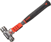 Proto® Tether-Ready AntiVibe® Ball Pein Hammer - 16 oz - Americas Industrial Supply